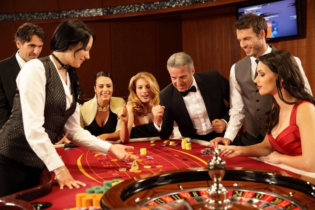 Affiliate Roulette Live Casino